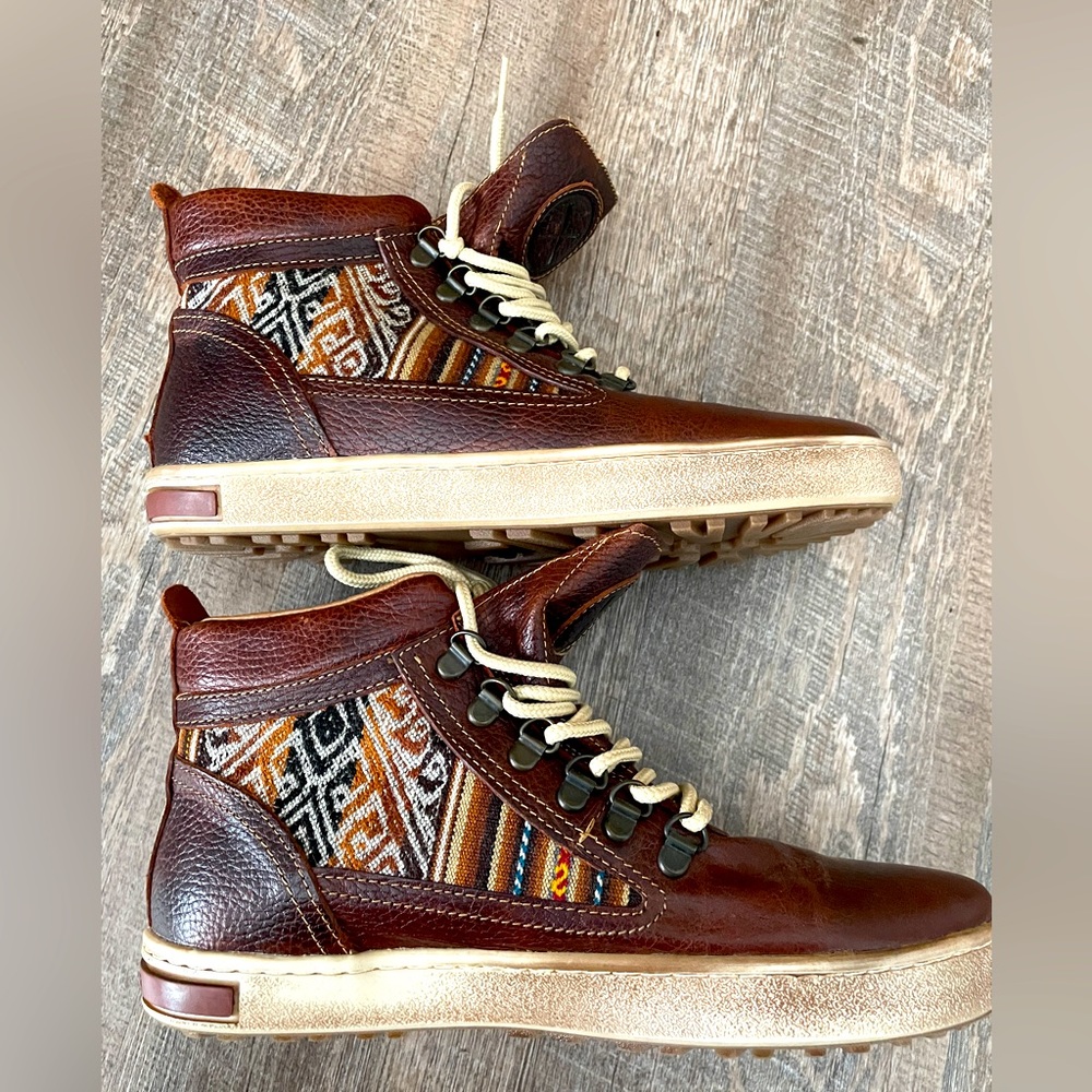 Inka’s Mens 8.5 US / 41 EU